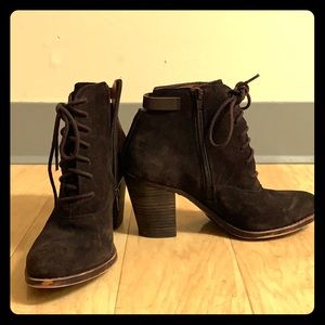 Lucky Brand Booties